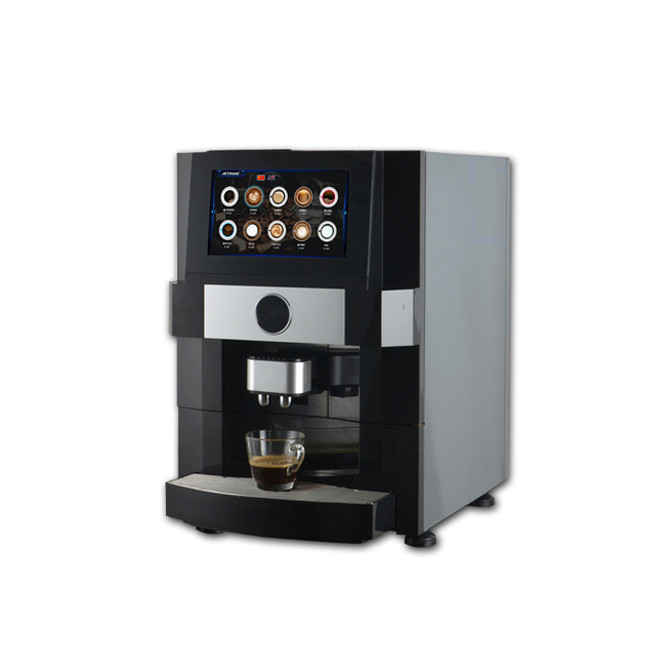 के बारे में नवीनतम कंपनी का मामला कॉफी मशीन के लिए अनुकूलित 7 इंच टीएफटी एलसीडी डिस्प्ले स्क्रीन