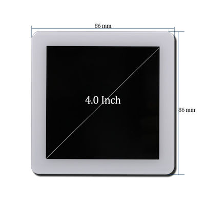 480x480 350cd/M2 St7701S Touch Screen Display Panel Spi Rgb Interfaces