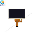 HD IPS TFT Display 4.3 Inch 1280x720 Resolution With LVDS Interface