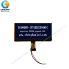 Custom 192x64 Monochrome Graphic LCD Display 12pin FFSTN Dot Matrix Graphic LCD Module