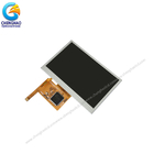 Wqvga Industrial LCD Display Module 1000 Nits 480*272 10pin Color Tft Display