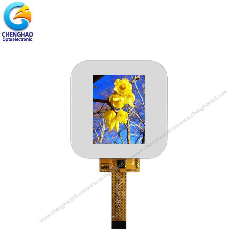 2.4 Inch 240x320 TFT Touch Screen With Capacitive Touch Panel