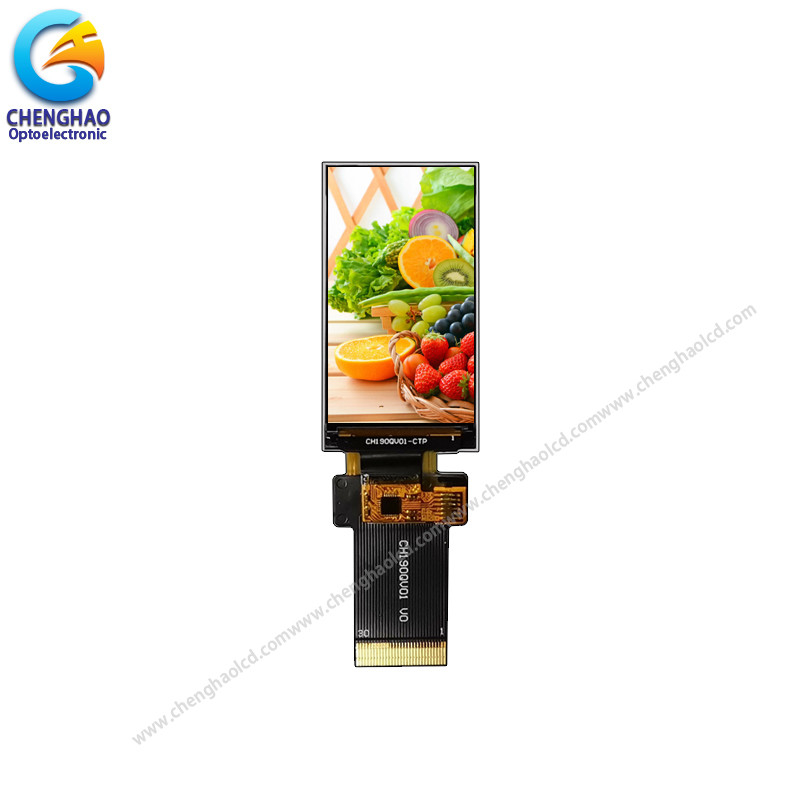 Custom 1.9 Inch Tft Lcd Display 170*320 Resolution With ST7789