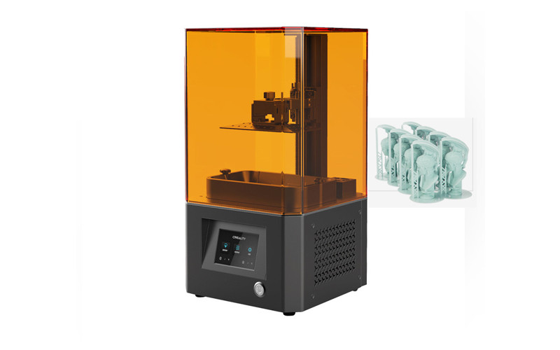 के बारे में नवीनतम कंपनी का मामला 3 डी प्रिंटर के लिए 3.5 इंच 320 * 240 रिज़ॉल्यूशन कैपेसिटिव टच टीएफटी एलसीडी डिस्प्ले मॉड्यूल को अनुकूलित करें: