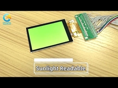 एसपीआई 3.5 इंच ट्रांसमिसिव एलसीडी टच स्क्रीन 6 8 9 16 17 बिट