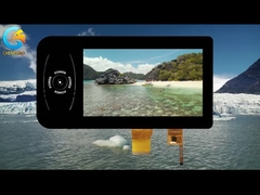 1000cd/m2 उच्च चमक 7