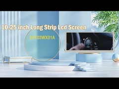 एलसीडी आपूर्तिकर्ता 1280*480 रिज़ॉल्यूशन 10.3 इंच कार मॉनिटर के लिए एलसीडी स्क्रीन