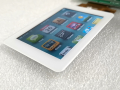 320x240 पिक्सेल 2.8 इंच टीएफटी एलसीडी टचस्क्रीन मॉड्यूल