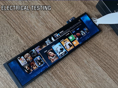 480x1920 लंबी पट्टी 8.8 इंच IPS TFT LCD