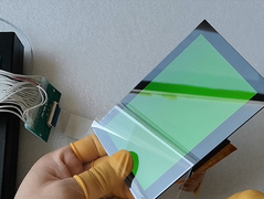 5 इंच कलर टीएफटी एलसीडी मॉड्यूल 800x480 रेज़ोल्यूशन 40 पिन एफपीसी आरजीबी आईपीएस डिस्प्ले #ips #lcdpanel