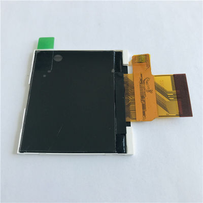 2.31 Inch Width 51mm Small LCD Touch Screen High Brightness 500 Nits