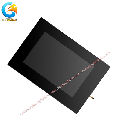 -20℃~60℃ Wide Temp Small LCD Touch Display With GT911 IC Capacitive Touch Panel