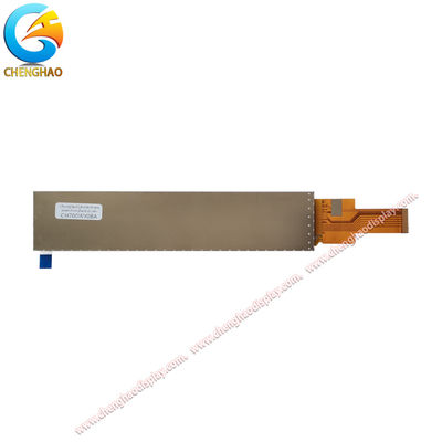 7 Inch Long-strip Small Lcd Display Module 280*1424 Dots 16M Color TFT Screen