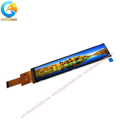 7 Inch Long Strip Lcd Screen Panel 280x1424 Resolution MIPI Interface IPS TFT Display