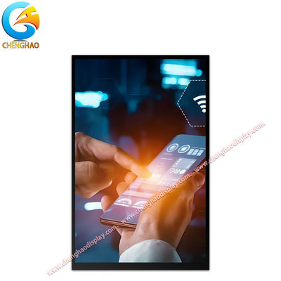 HDMI Touch Lcd Screen 10.1 Inch IPS TFT with PCB Driver Board for Wide-temp