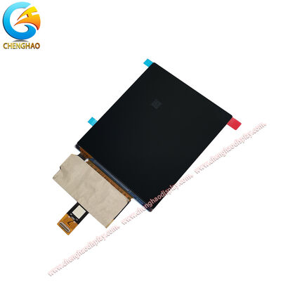 Ultra-thin 1080x1240 4 inch AMOLED Display Module with MIPI Interface for Digital electronics