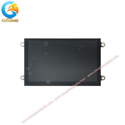 5 Inch IPS TFT LCD Module with Capacitive Touch - 900 cd/m² High Brightness SPI Display