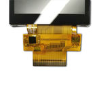 3.5" CTP Industrial Capacitive Touch Screen 320x480 300cd/m2 TFT LCD Display Module