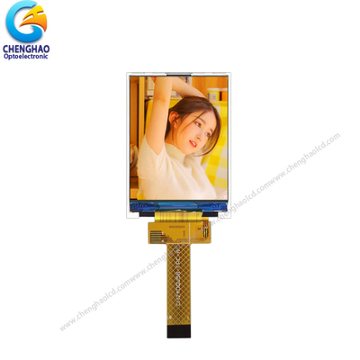 2.4 इंच TFT एलसीडी डिस्प्ले RGB 240x320 रिज़ॉल्यूशन ST7789V के साथ