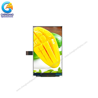 4.0 इंच उच्च चमक टीएफटी डिस्प्ले 480x800 रिज़ॉल्यूशन ST7701 आईसी के साथ