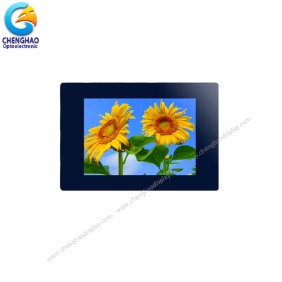 उच्च चमक एलसीडी डिस्प्ले 3.5 इंच 320x480 850 निट्स छोटी एलसीडी टच स्क्रीन