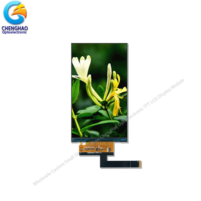 उच्च परिभाषा रंग एलसीडी डिस्प्ले 5.5 इंच 1080x1920 LTPS TFT