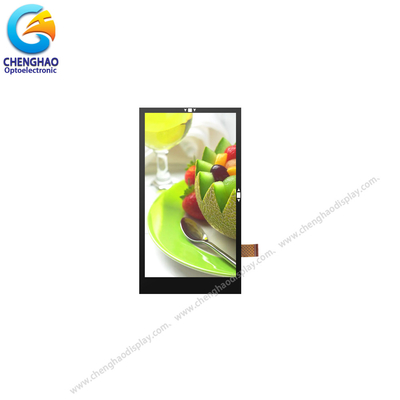 फ़ुल HD 5.5 इंच IPS TFT LCD कैपेसिटिव टचस्क्रीन 31pin 1080*1920