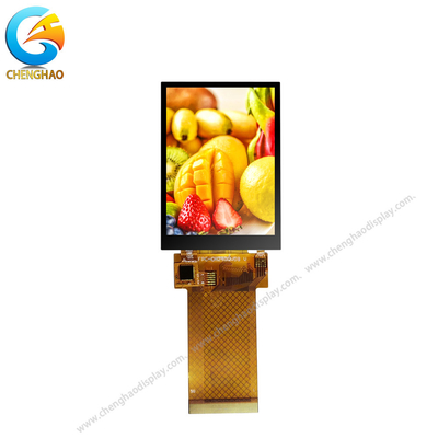 ST7789 QVGA TFT LCD कैपेसिटिव टचस्क्रीन IPS सनलाइट रीडेबल
