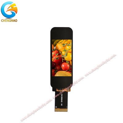 I2C TP इंटरफ़ेस के साथ 1.9 इंच कैपेसिटिव टच छोटा एलसीडी मॉनिटर Qvga Tft