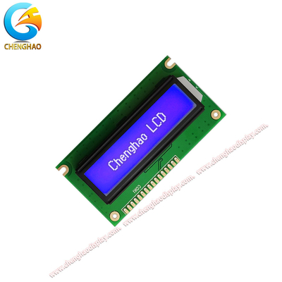 1602 कॉग ग्राफिक एलसीडी मॉड्यूल के लिए 8051 Avr Arduino Pic Arm सभी