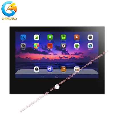 मेडिकल ग्रेड 10.1'' Tft डिस्प्ले 80/80/80/80 IPS CTP के साथ पूर्ण देखने का कोण