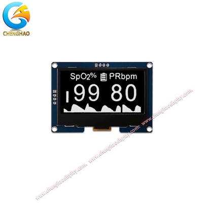 2.42'' OLED डिस्प्ले मॉड्यूल IC I2C SPI एसएसडी1309 नियंत्रक के साथ सीरियल