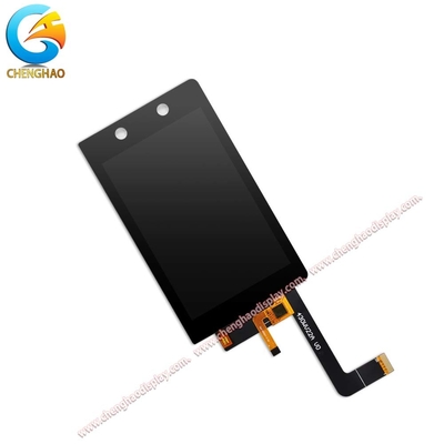 480X800 पिक्सल I2C टच पैनल और ST7701S ड्राइवर आईसी के साथ छोटी एलसीडी टच स्क्रीन