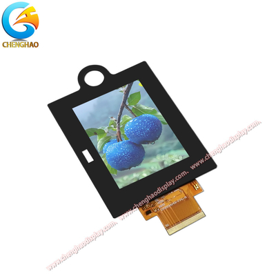 320x480 टीएफटी एलसीडी डिस्प्ले 3.5 इंच स्मार्ट होम के लिए छोटे रंग टीएफटी एलसीडी टच स्क्रीन