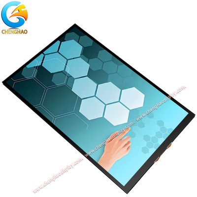 एचडीएमआई टच डिस्प्ले 10.1 इंच 1280x800 पीसीबी ड्राइवर बोर्ड के साथ आईपीएस टीएफटी एलसीडी मॉड्यूल