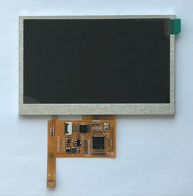1KK 4.3 इंच 480x272 TFT एलसीडी स्क्रीन IPS ट्रांसमिसिव डिस्प्ले