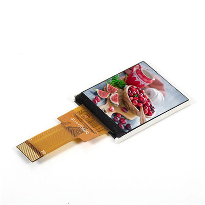 I80 इंटरफेस 128×128 200cd/M2 1.44 टीएफटी एलसीडी मॉड्यूल