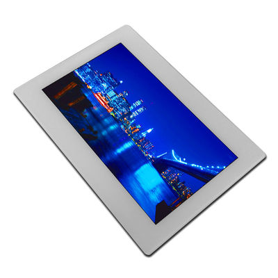 300cd/M2 MCU CTP लघु एलसीडी टच स्क्रीन I2C 4.3 इंच