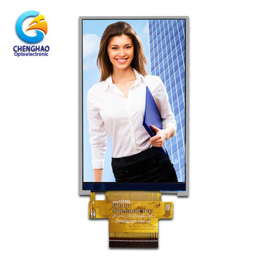 4.3 इंच 480X800 MCU Ips TFT एलसीडी मॉनिटर आरजीबी MIPI CH430WV17A