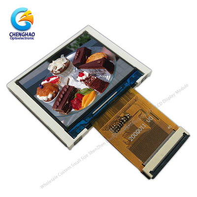 320*240 2.0 इंच एलसीडी डिस्प्ले मॉड्यूल SPI MCU RGB मल्टी इंटरफेस