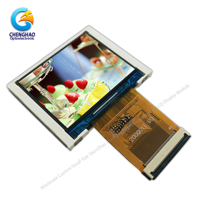 ILI9342C 2 इंच 320*240 TFT रंगीन डिस्प्ले क्षैतिज सामान्य रूप से सफेद