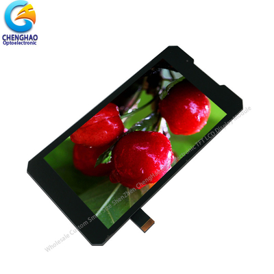 5.5 इंच कैपेसिटिव टच स्क्रीन डिस्प्ले 1080*1920 LTPS TFT एलसीडी मॉड्यूल