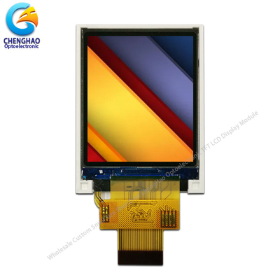 1.77 इंच रंग सीरियल एलसीडी मॉड्यूल सूरज की रोशनी पठनीय 128x160 डॉट्स Tft St7735